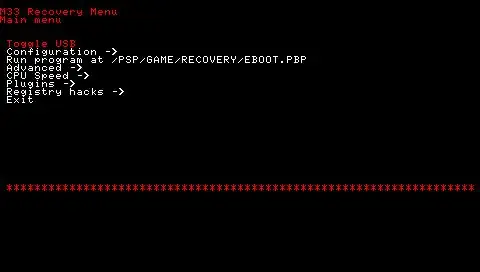 hack
