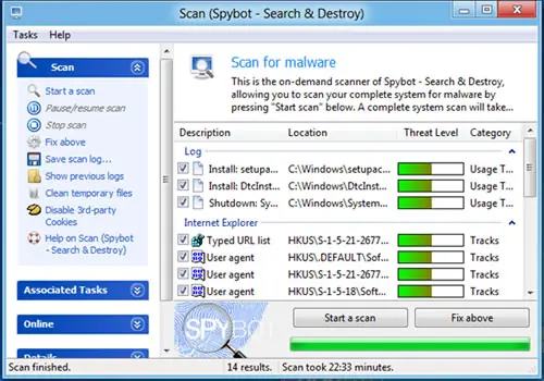 Spyware