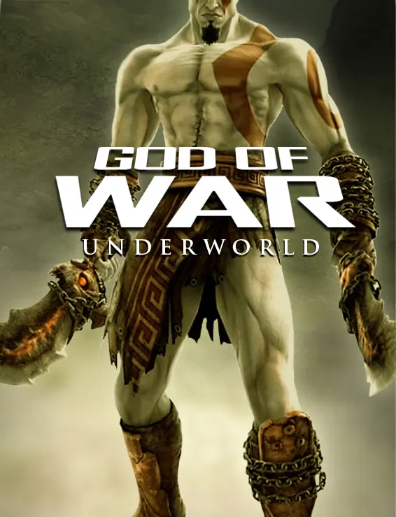 ¿Y si Kratos Estuviese en....?