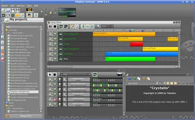 crear musica