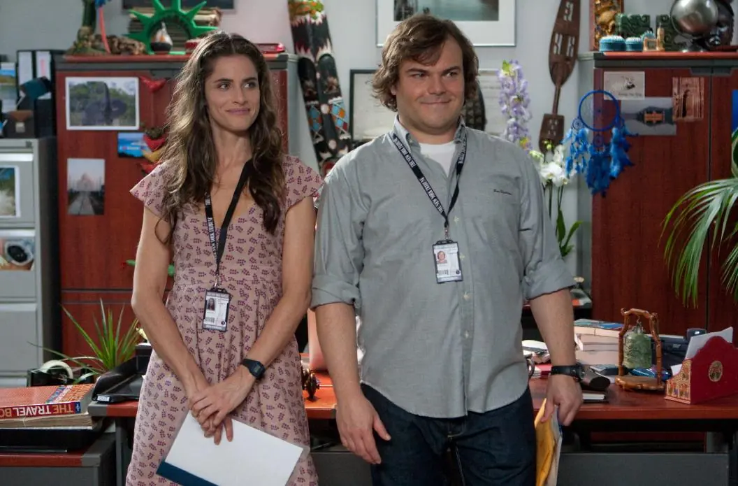 jack black