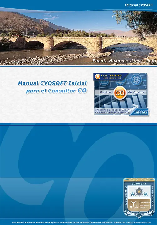 Gratis Manual SAP CO Español - Manual Consultor SAP CO