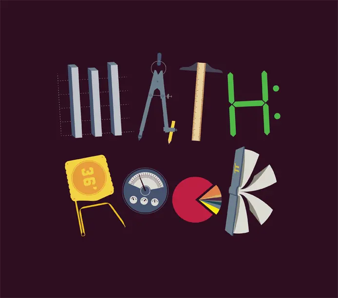 Que es el math rock?