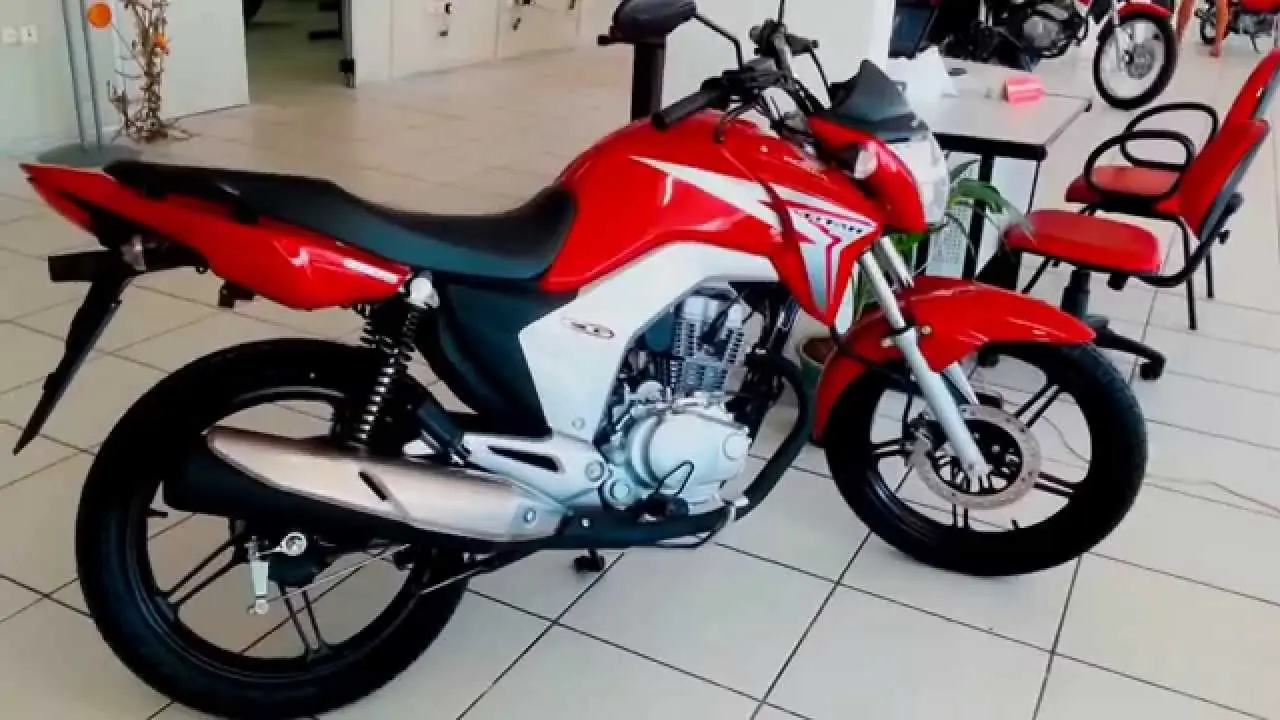 Motos Honda