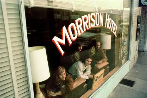 Jim Morrison