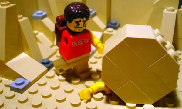 Peliculas de lego ¿La pueden reconocer?