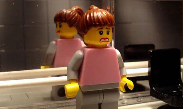 de lego