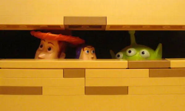 Peliculas de lego ¿La pueden reconocer?