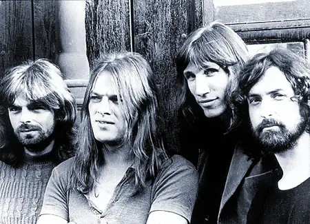 Pink foyd (historia + imagenes + videos)