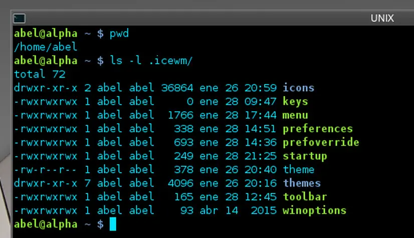 Como configurar el gestor de ventanas IceWM como un campeón