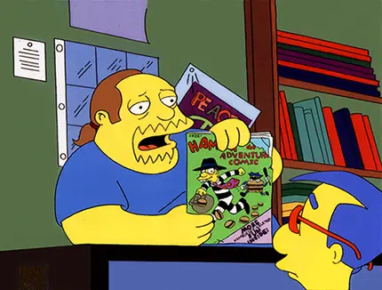 marge marge