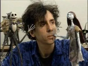Tim Burton prólogo por Johnny Deep