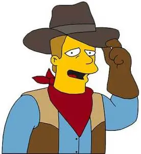 Analisis Filosofico de Homero Simpsons