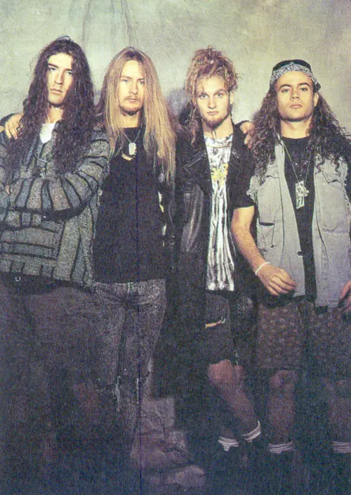 Alice in chains