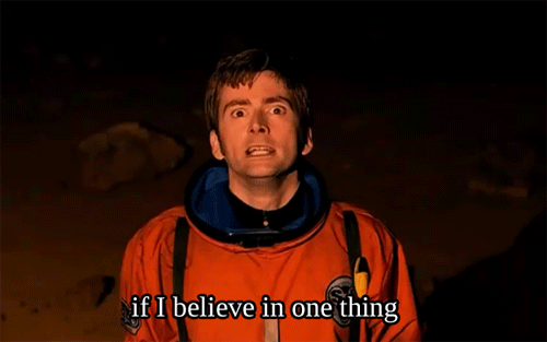Doctor Who