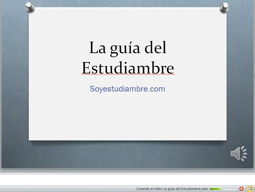 presentaciones presentaciones
