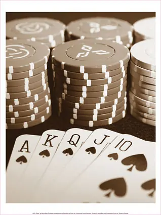 Estrategias del Poker - Para jugar como profesional