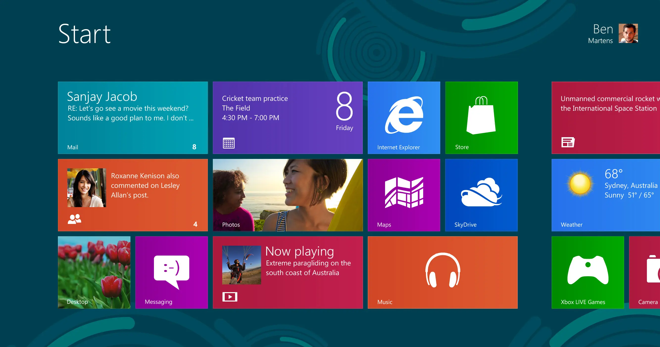 Historia de Windows
