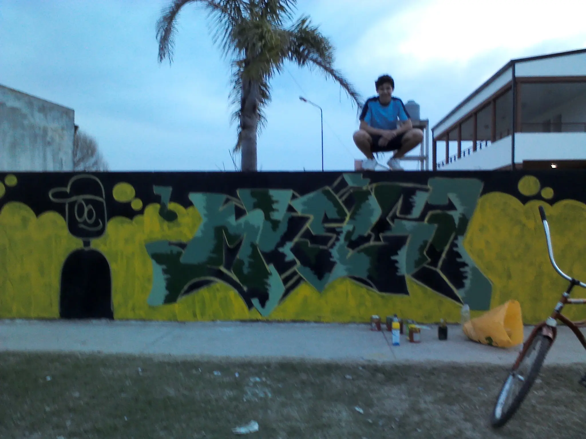 graffiti