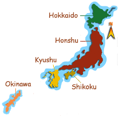 japon