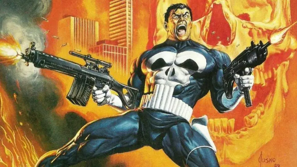 The Punisher: Cosas bizarras que le pasan a Frank Castle