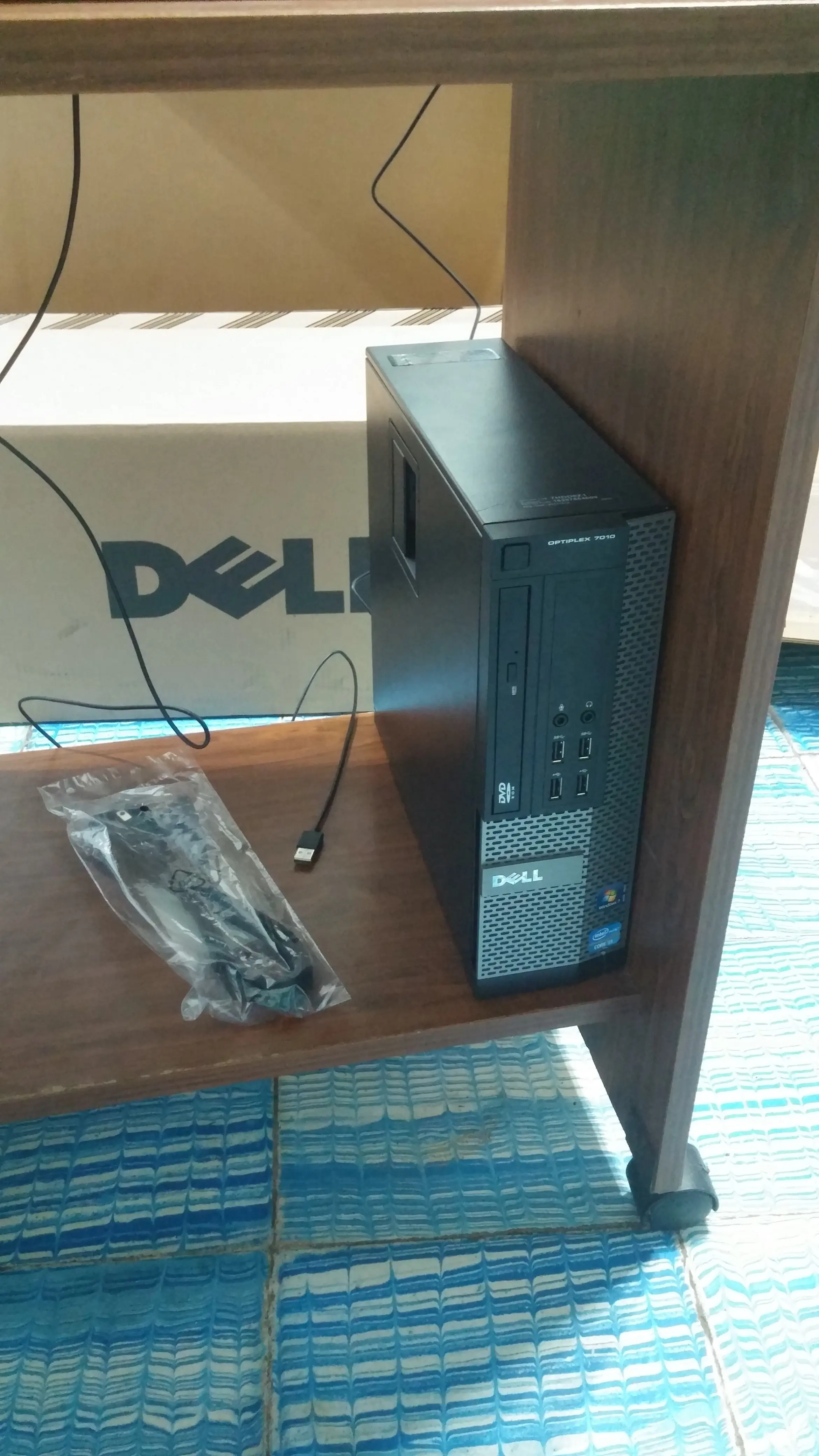 unboxing