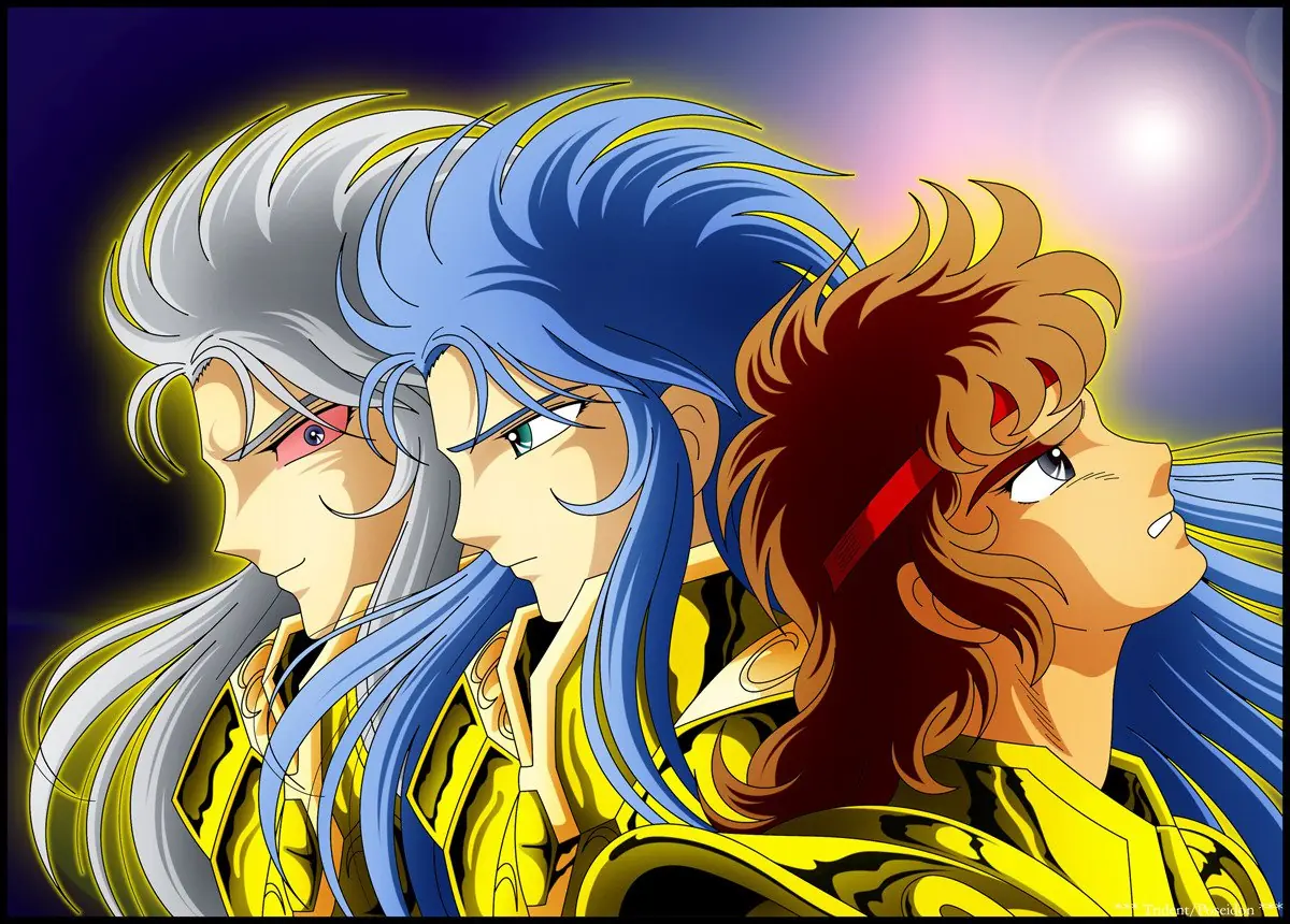 saint seiya saint seiya