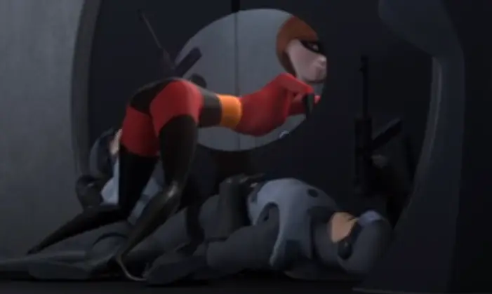 Elastigirl