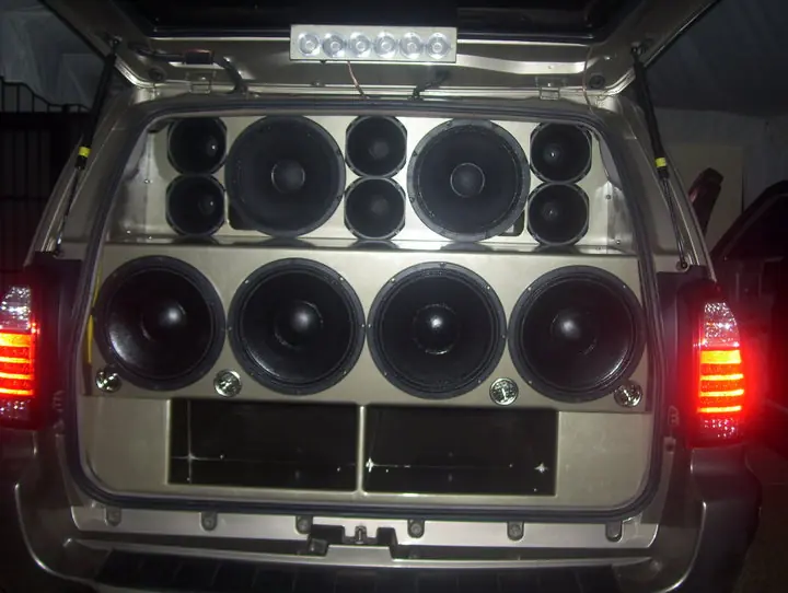 sound