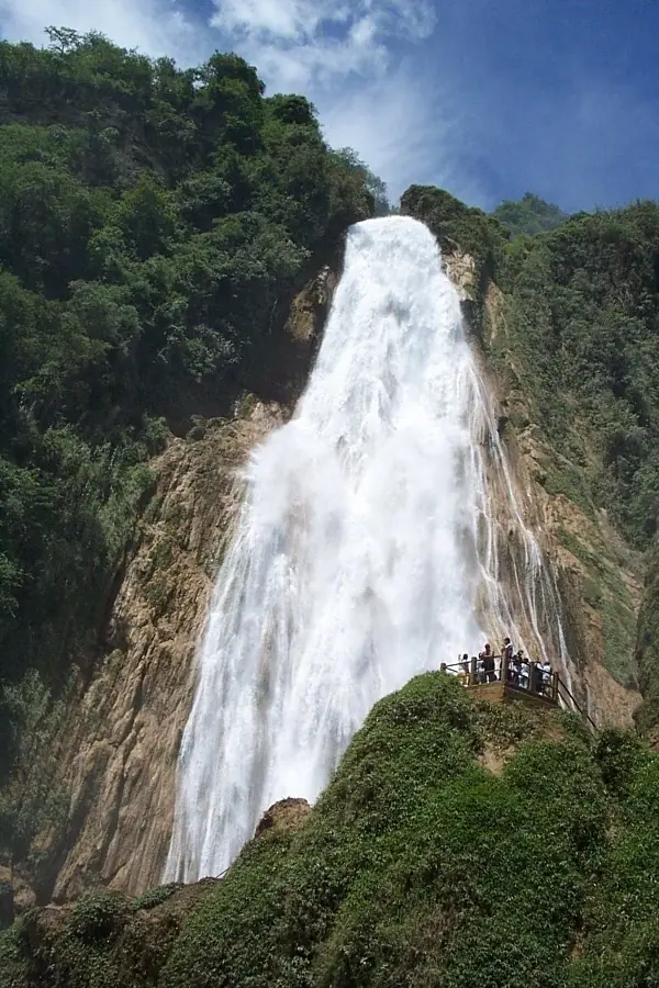 cañon del sumidero