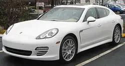 Porsche Panamera [4] [4S]