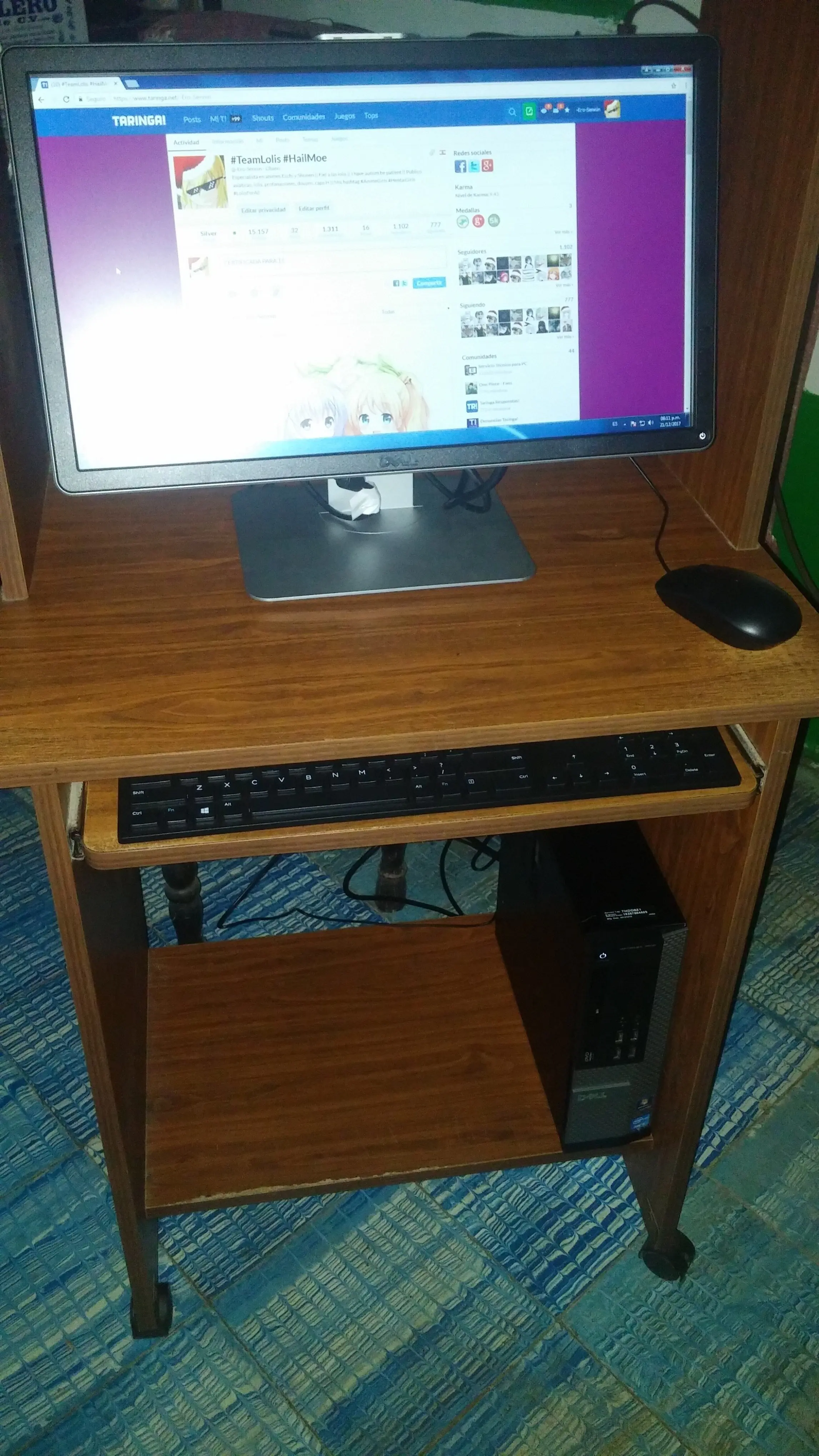 nueva pc