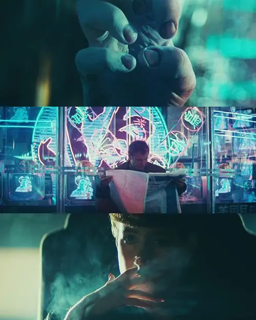 Blade runner Blade runner