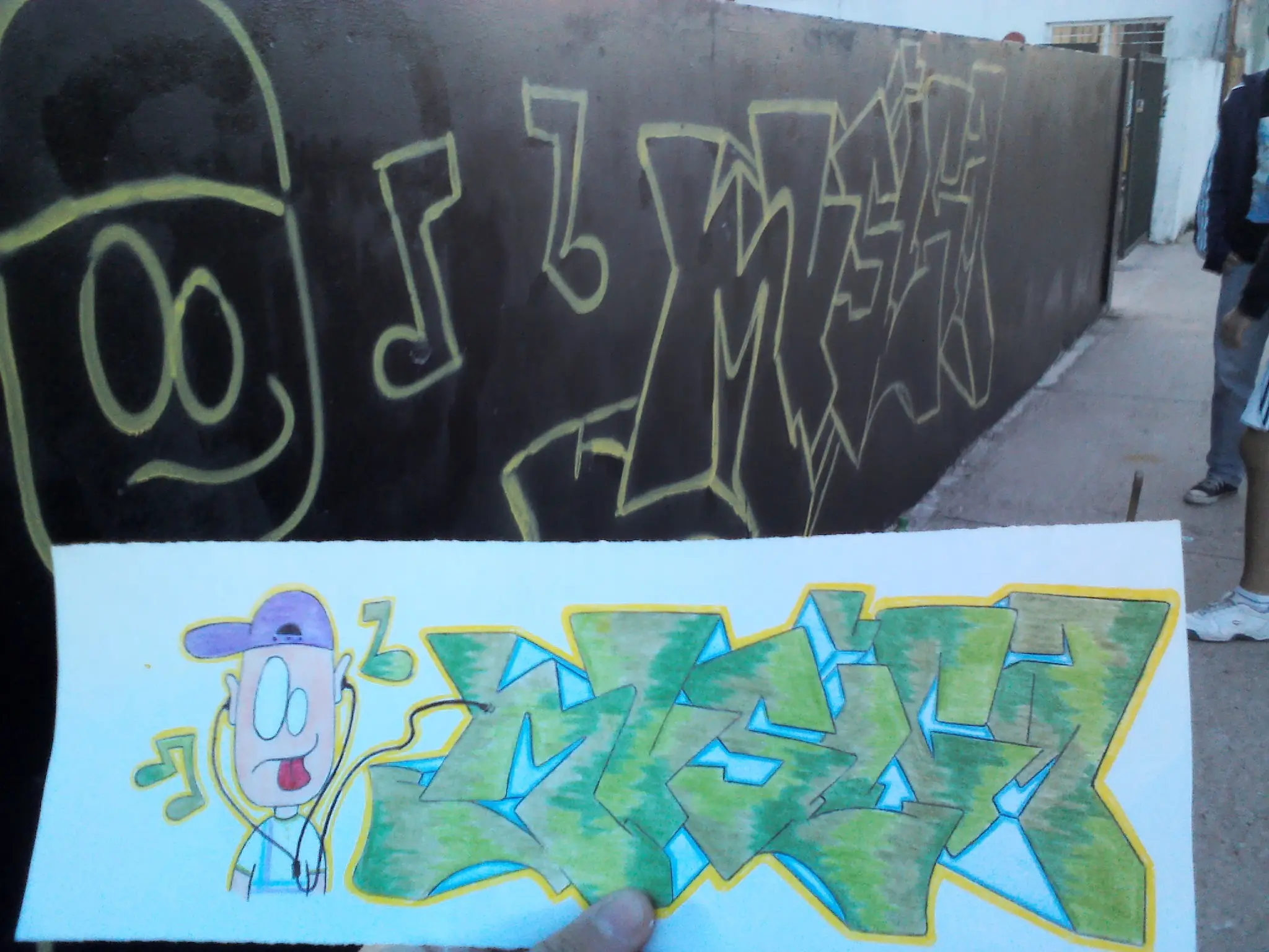 graffiti
