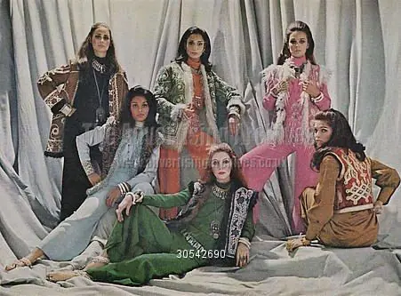 Afganistan ahora, y como era el pasado.