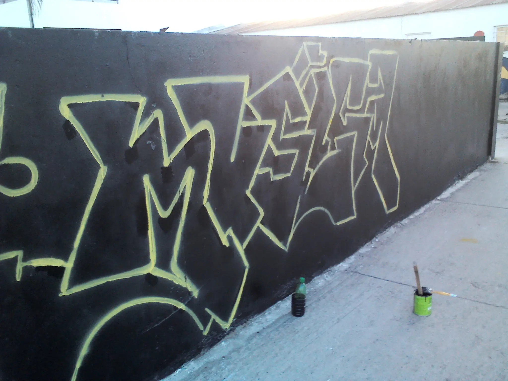 wild style