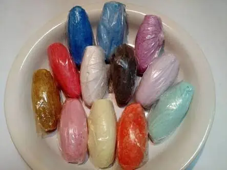 Brujeria brasilera. La pemba