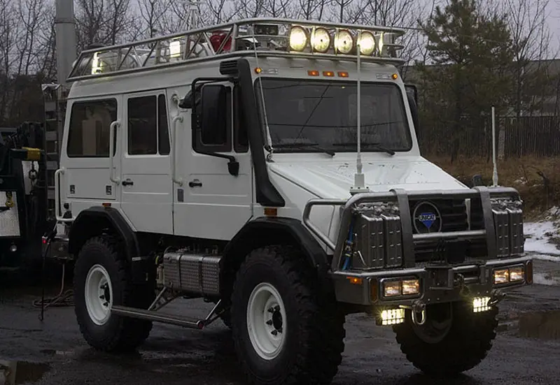 camion