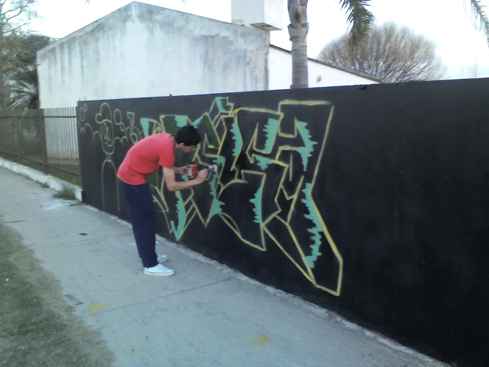 concurso graffiti