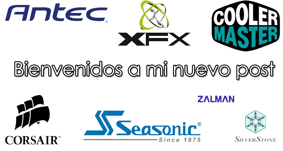 Fuentes de alimentación[Todo lo que necesitas saber]