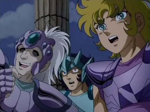 Lince te traigo 60 cosas de Saint Seiya que seguro no sabias Lince te traigo 60 cosas de Saint Seiya que seguro no sabias