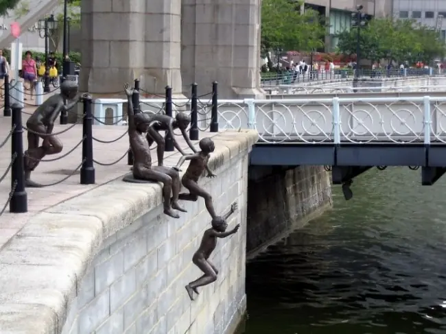 17 espectaculares esculturas que no habías visto 17 espectaculares esculturas que no habías visto