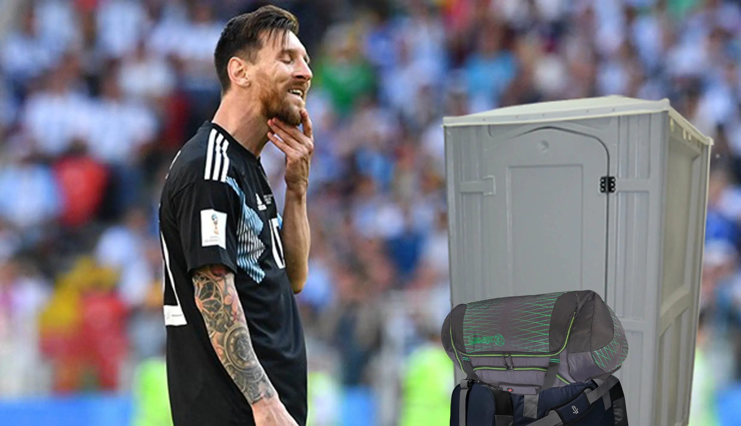 messi