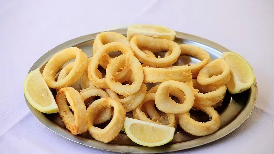 La fórmula secreta para hacer rabas sequitas y crocantes