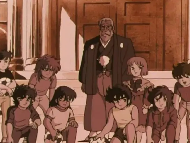 saint seiya saint seiya