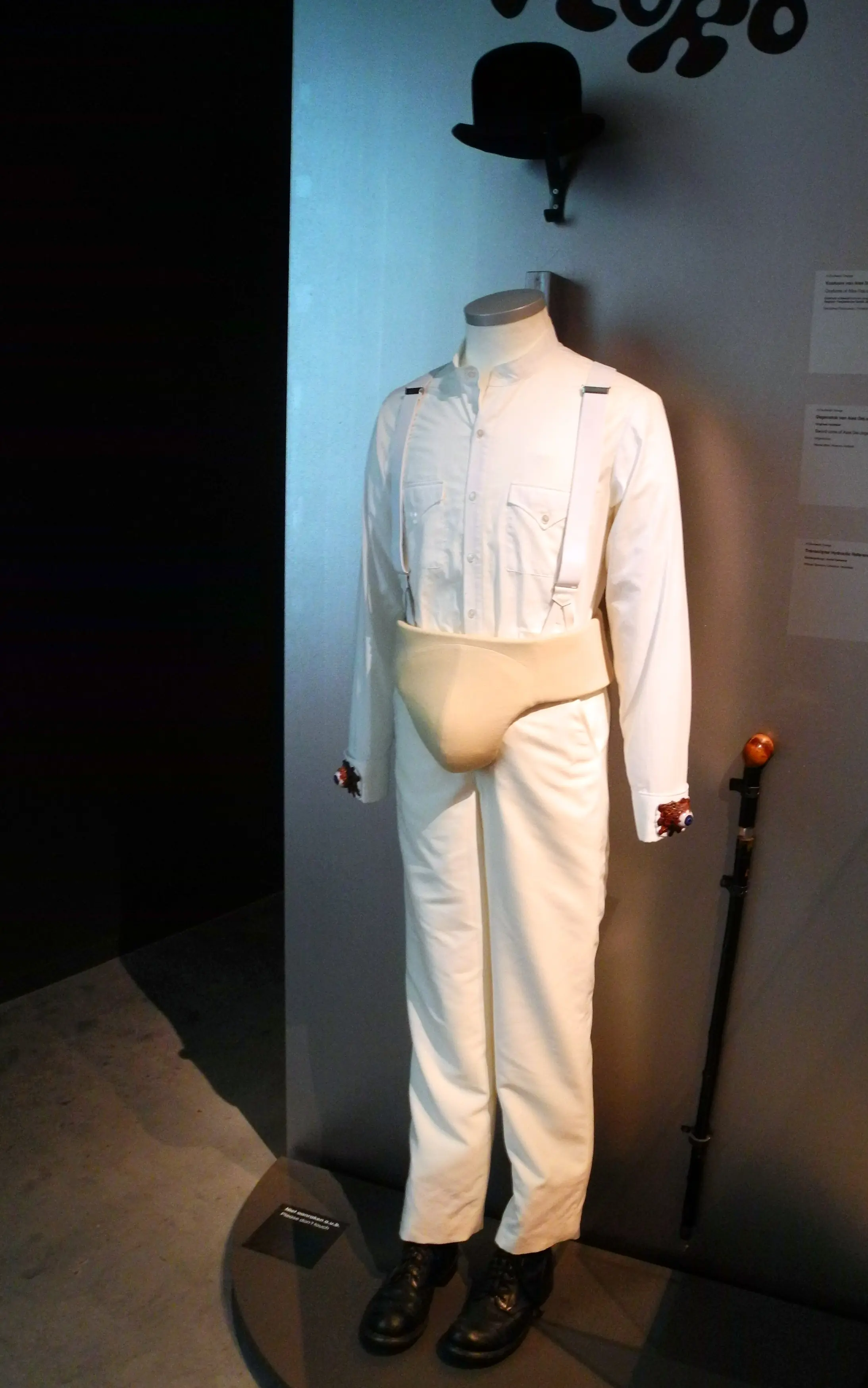 A Clockwork Orange y los Cócteles de vieja Ultraviolencia