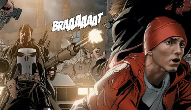 The Punisher: Cosas bizarras que le pasan a Frank Castle