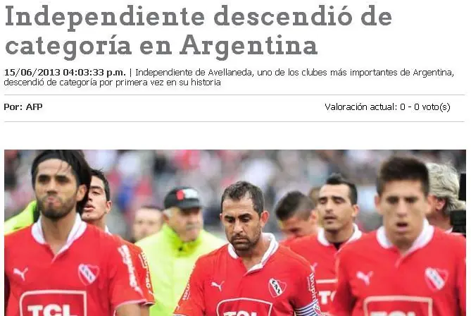 independiente