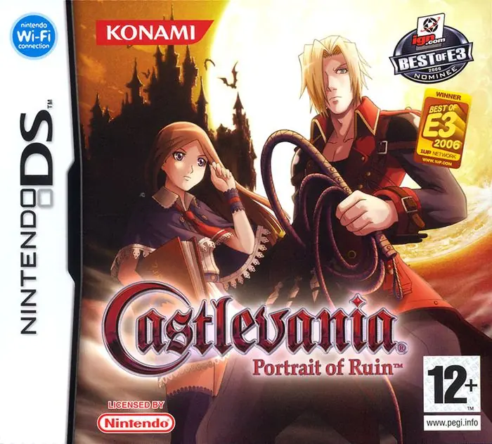 Los 10 Mejores Juegos de NDS Recopilado Por Mi Los 10 Mejores Juegos de NDS Recopilado Por Mi