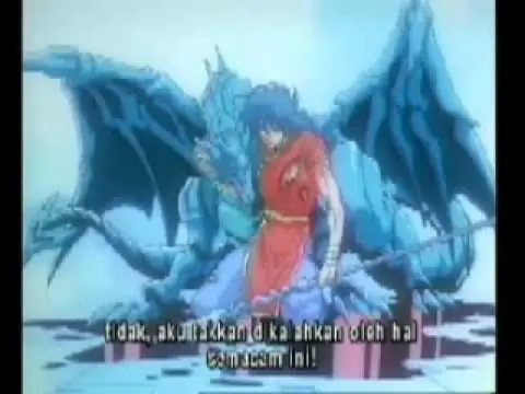 saint seiya